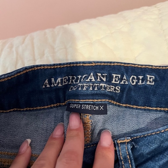 American eagle outfitters jegging super stretch x - Picture 4 of 4